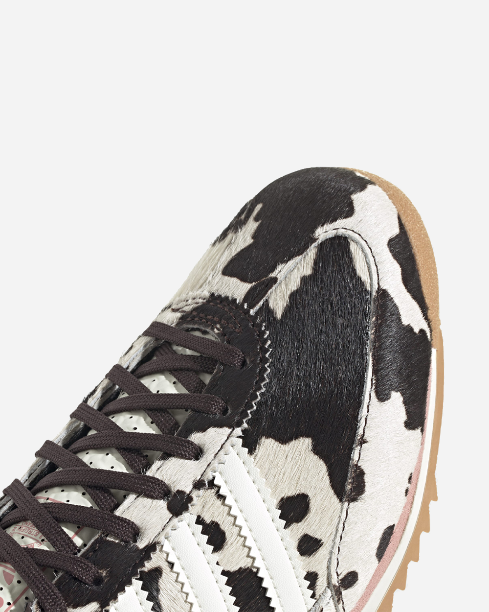 Adidas Sl 72 OG Dark Brown/Off White JR1255