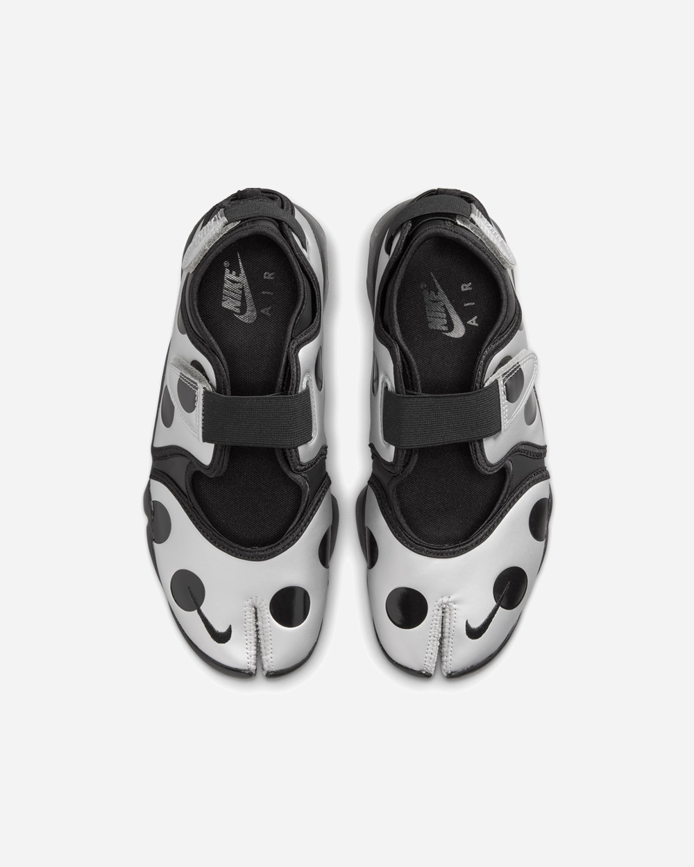 Nike Air Rift Dot Black/Metallic Silver IR1226-001