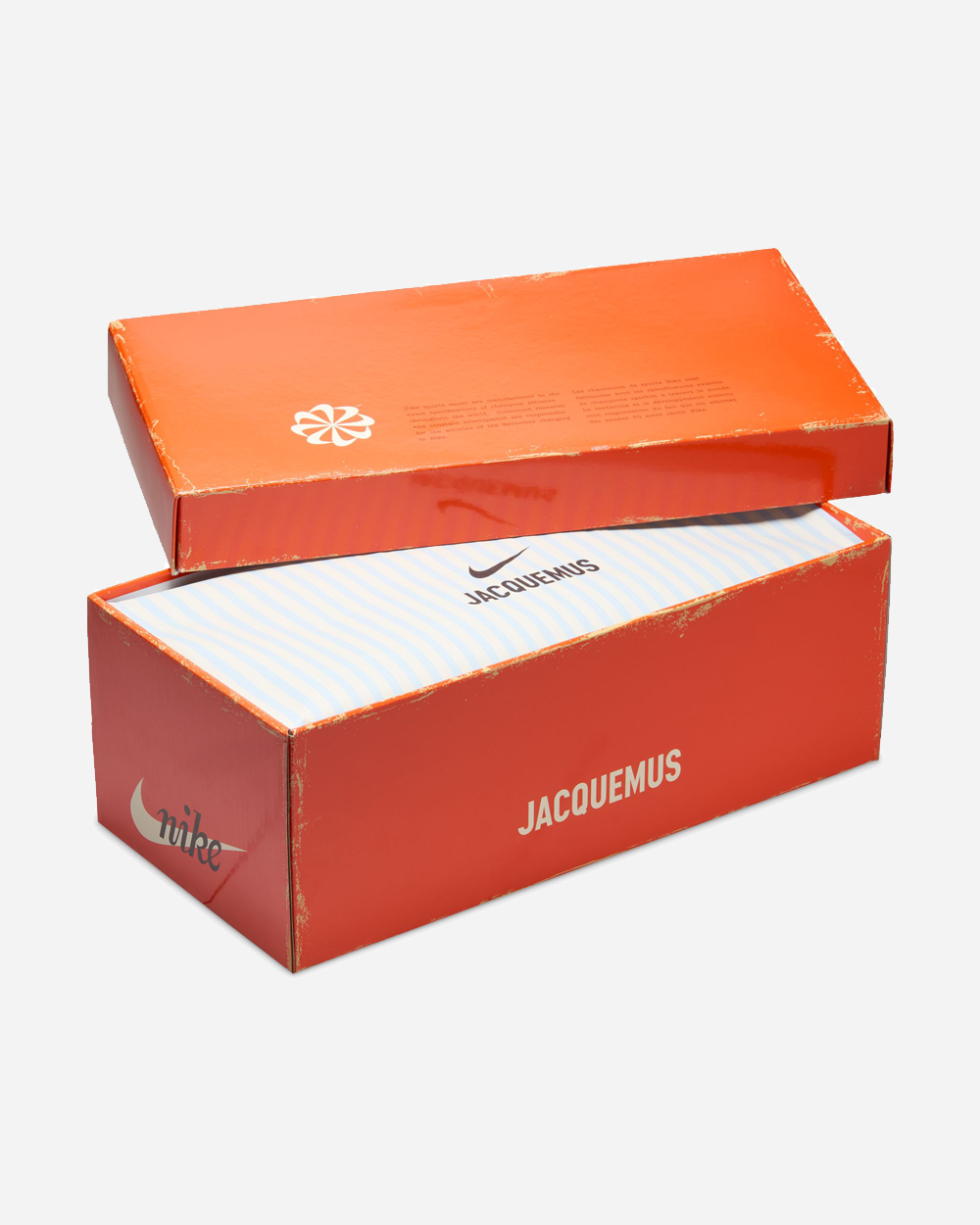 Jaquemus x Nike Moon Shoe SP Soft Pearl/Sail HV8547-002