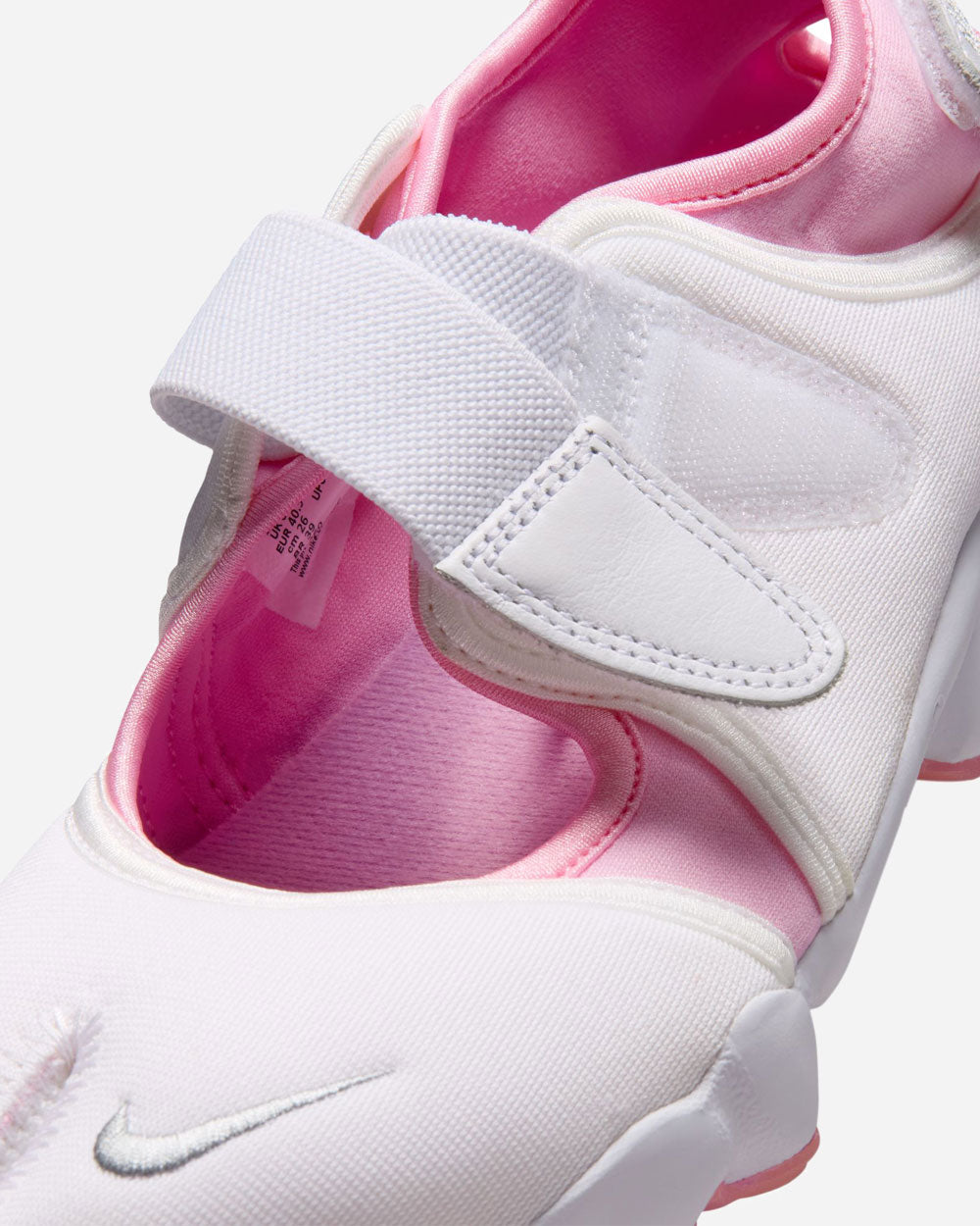 Nike Air Rift White/Wolf Grey/Pink IV6058-100