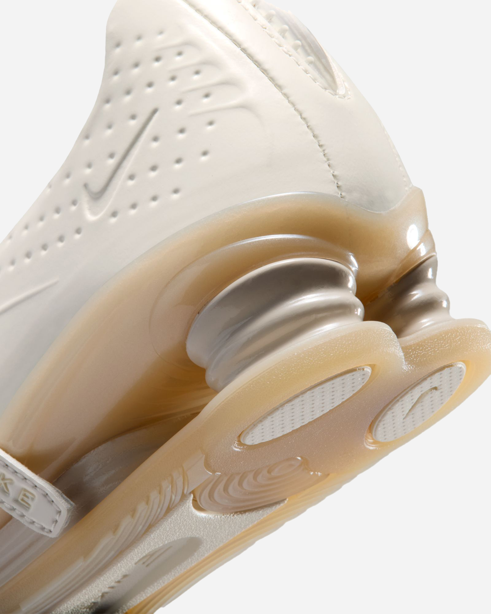 Nike Shox Z Calistra Pale Ivory/Oatmeal IR5510-100
