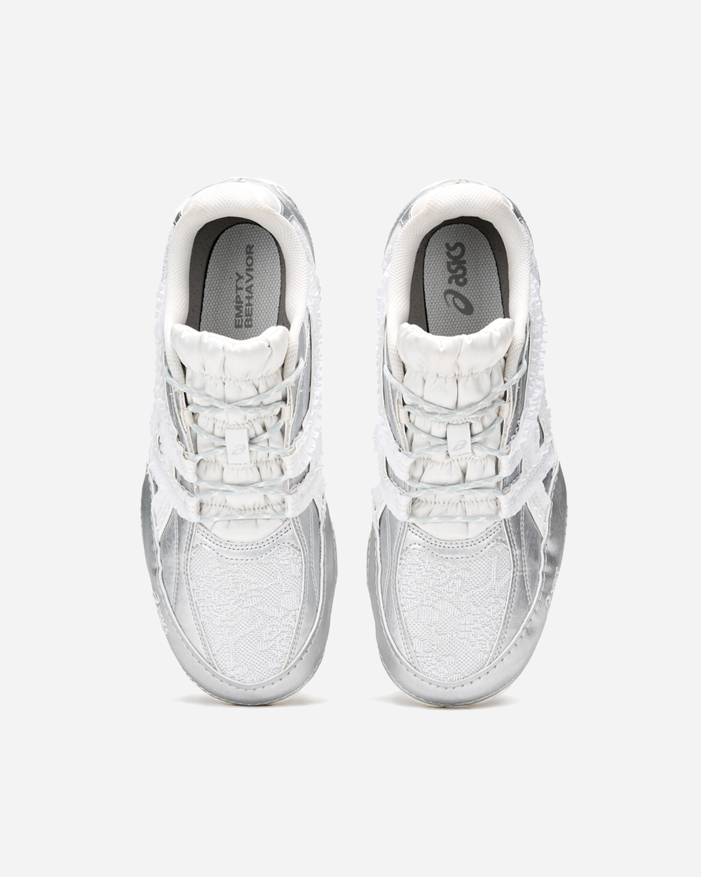 Empty Behaviour x ASICS Hypersync White/Pure Silver 1203B146.100