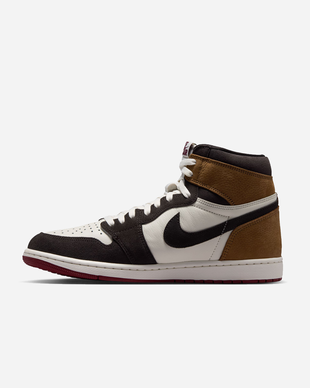 Air Jordan 1 Retro High OG "Love The Game" Shadow Brown DZ5485-201