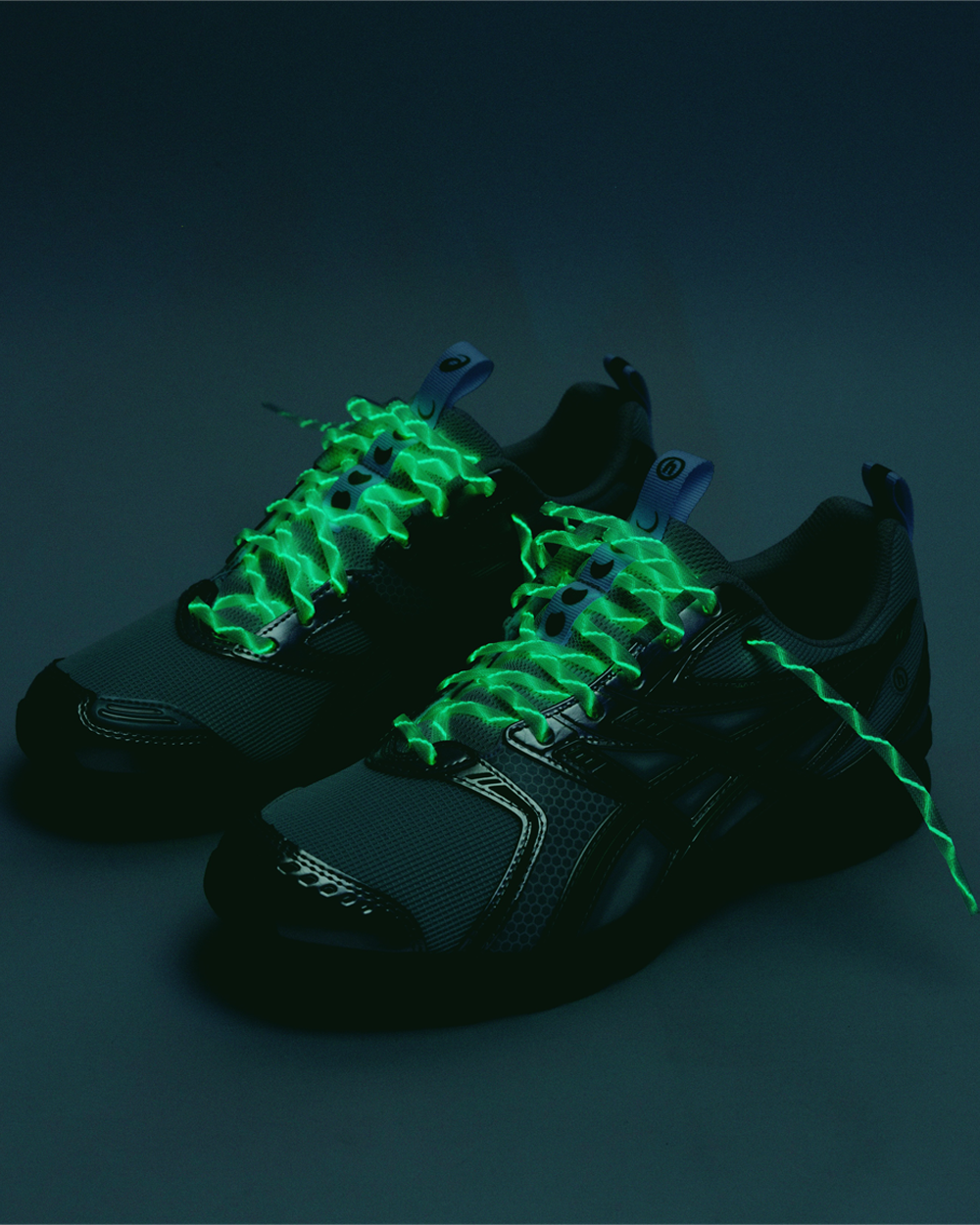 Asics Hidden Ny X Gel-Ds Trainer 14 White/Blarney 1203A974.100