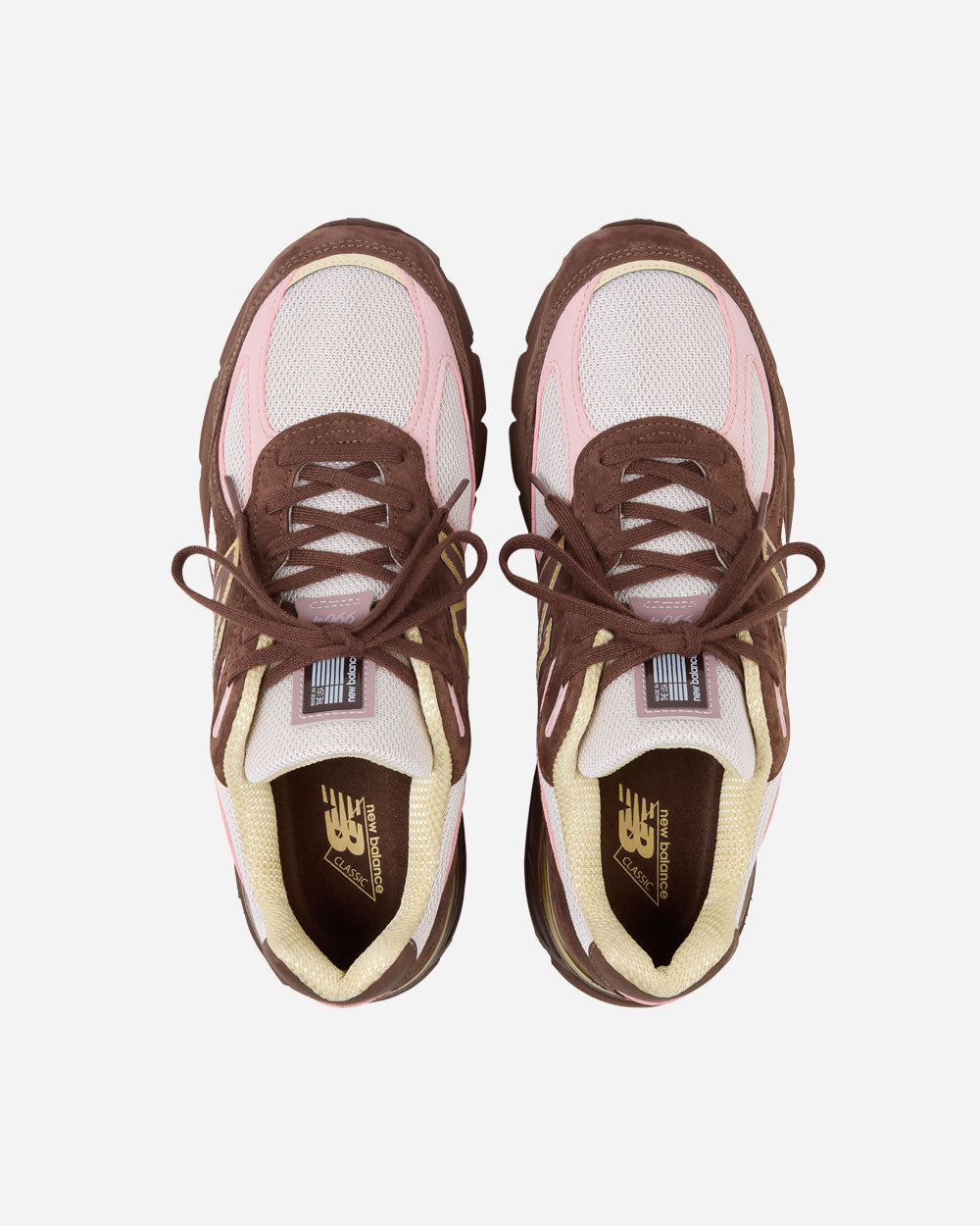 New Balance U990Ic4 Community Pack U990IC4