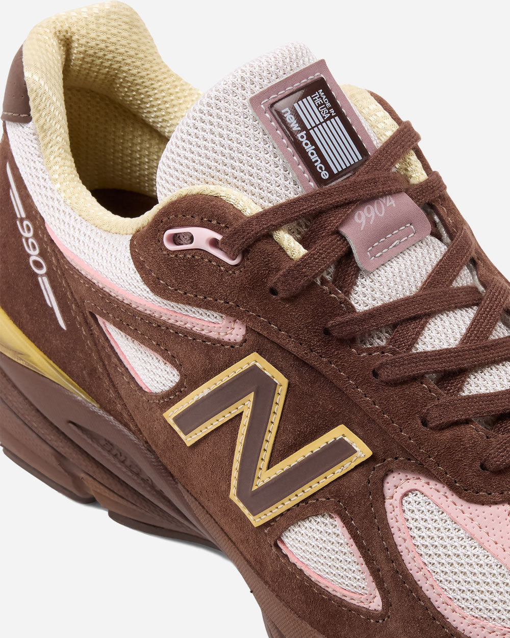 New Balance U990Ic4 Community Pack U990IC4