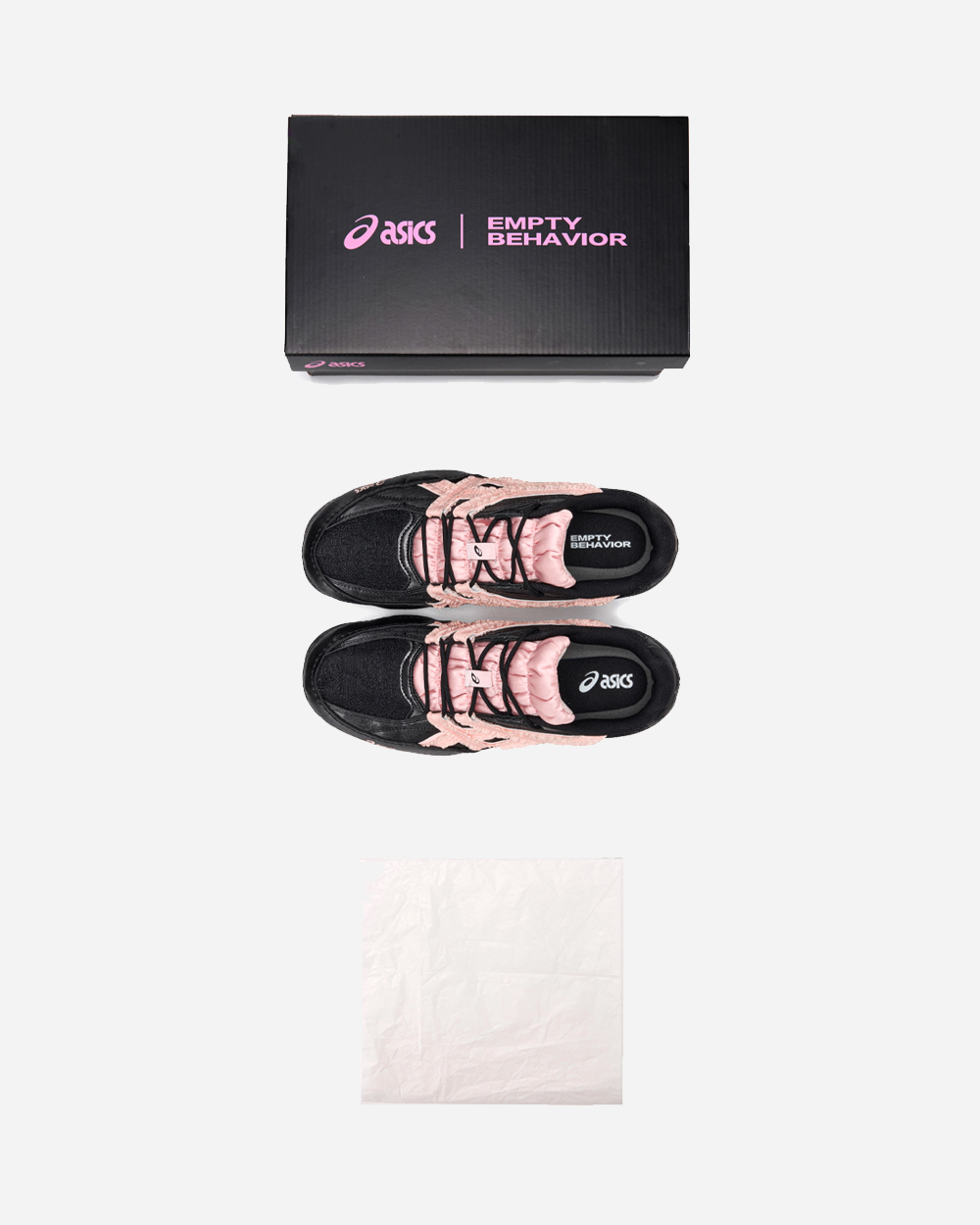 Empty Behaviour x ASICS Hypersync Black/Breeze 1203B146.001