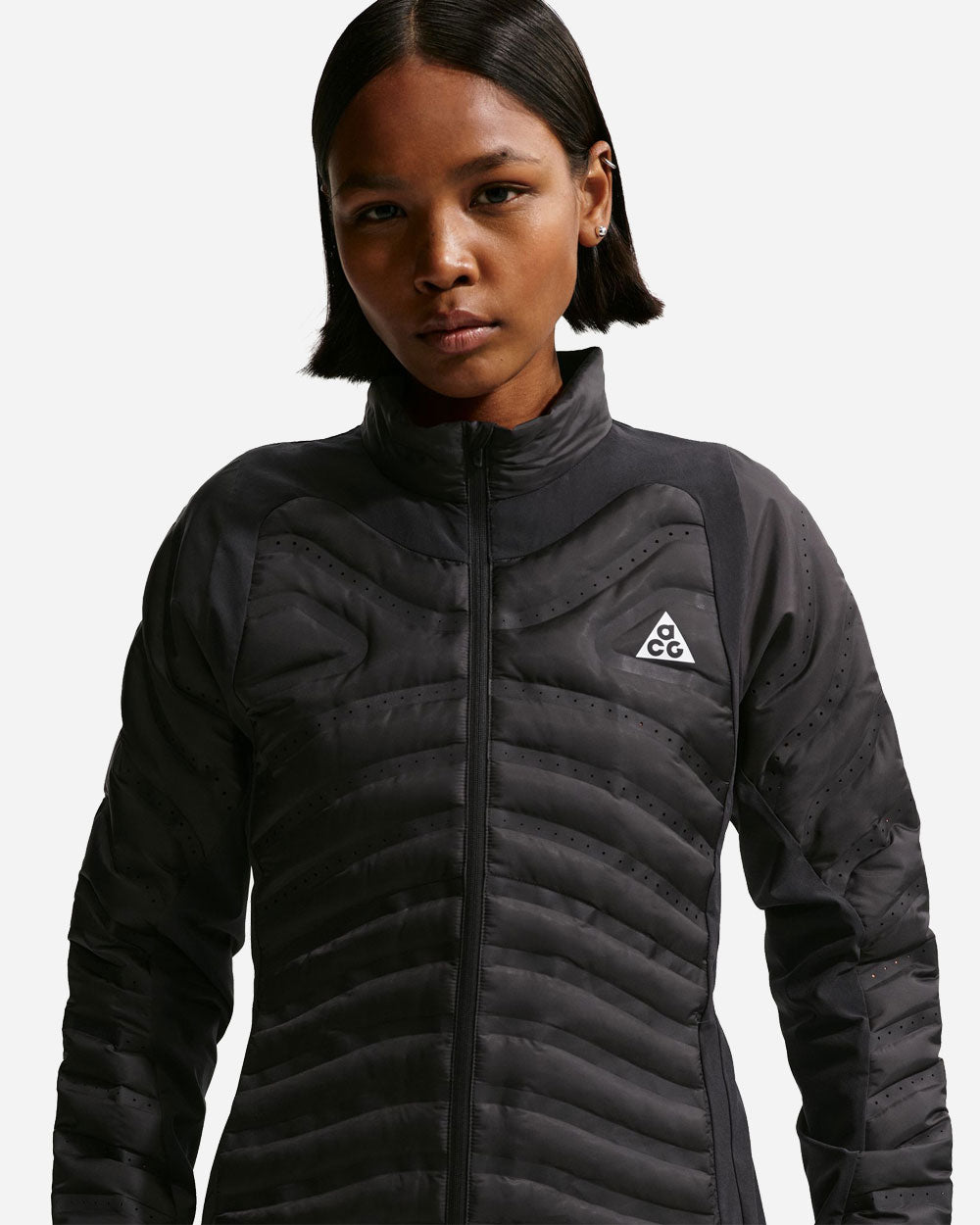 Nike ACG Lava Flow Aero Loft Jacket Black IO9134-010