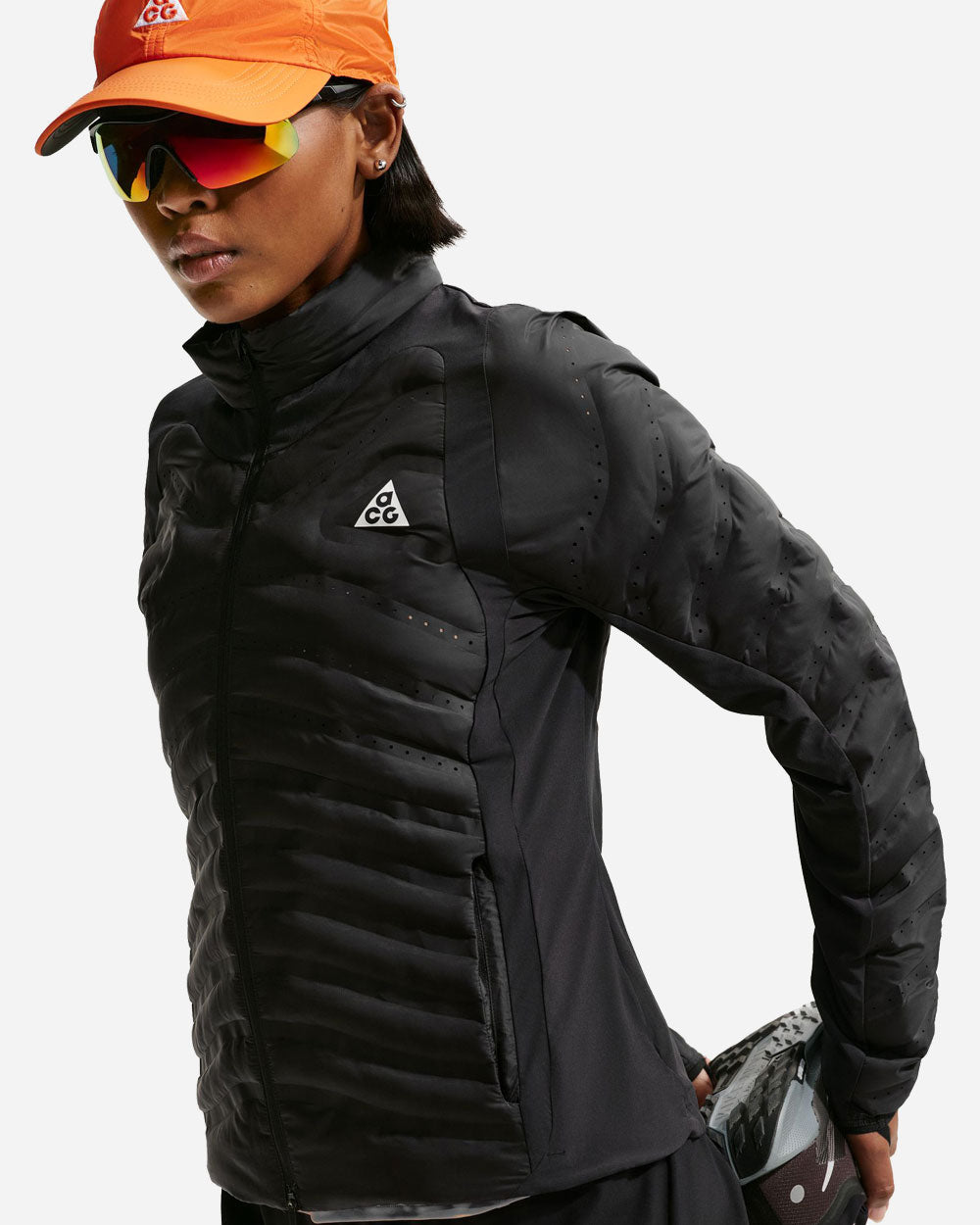 Nike ACG Lava Flow Aero Loft Jacket Black IO9134-010