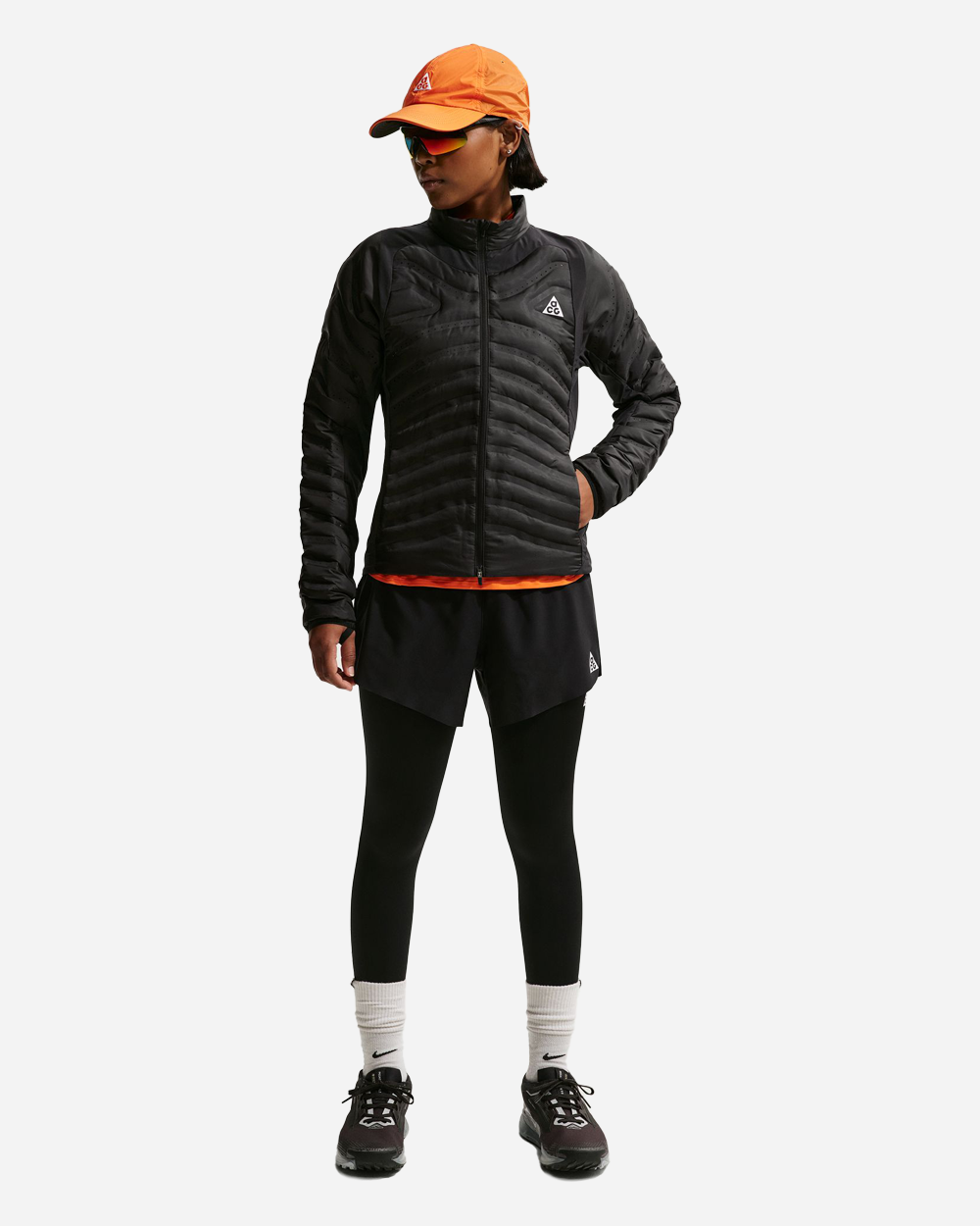 Nike ACG Lava Flow Aero Loft Jacket Black IO9134-010