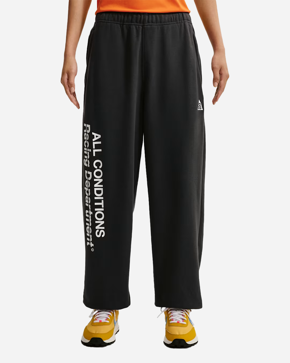 Nike ACG "Tuff Fleece" Track Pants Dark Smoke Grey IU8172-070
