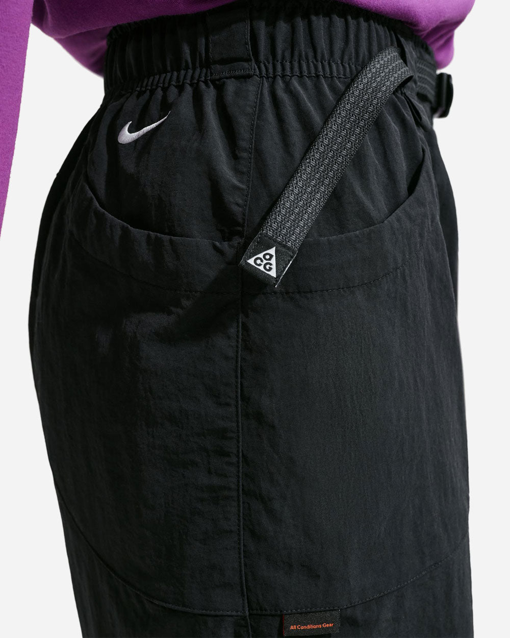 Nike ACG UV Dolomiti Pants Black IF0141-010