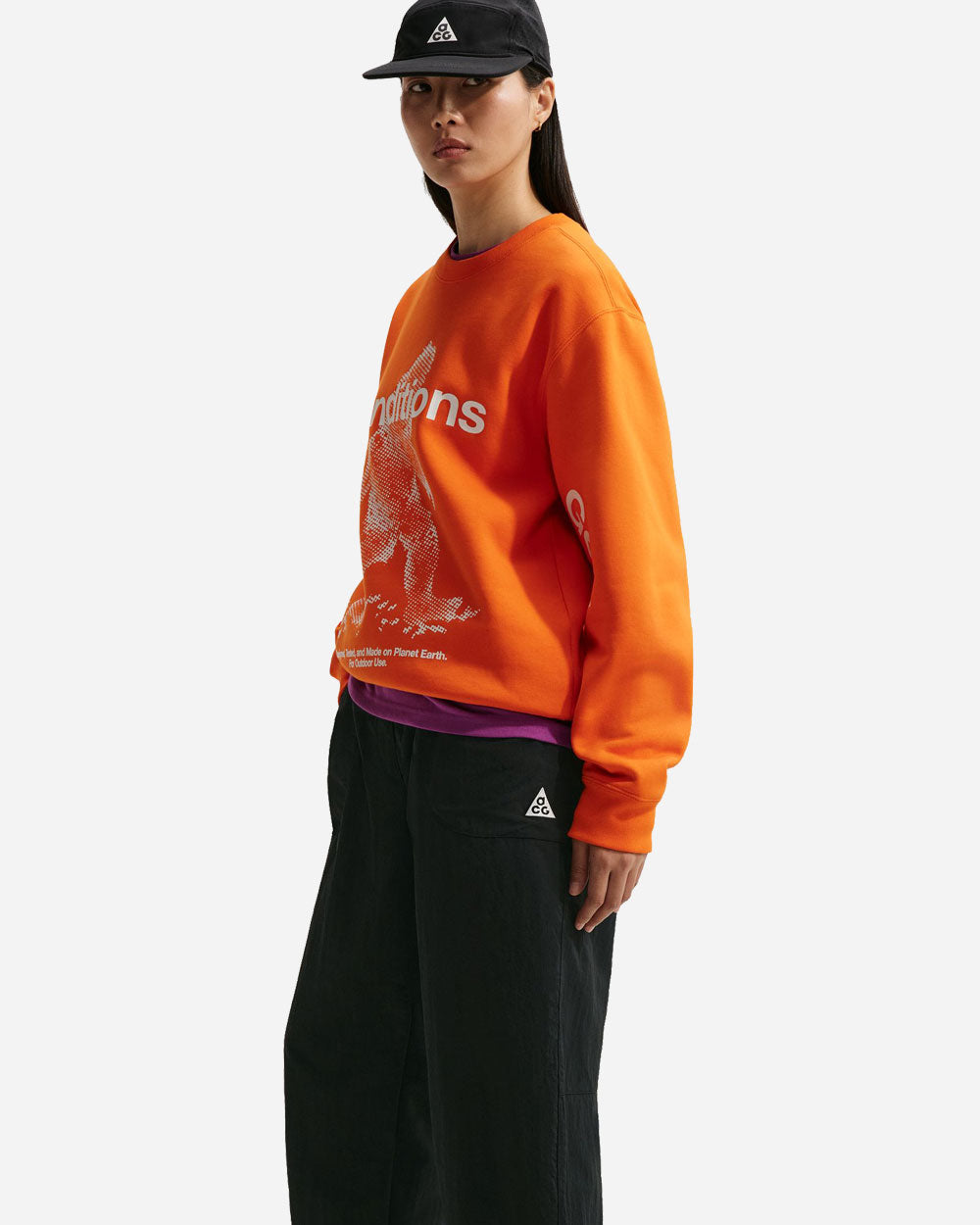 Nike ACG UV Dolomiti Pants Black IF0141-010