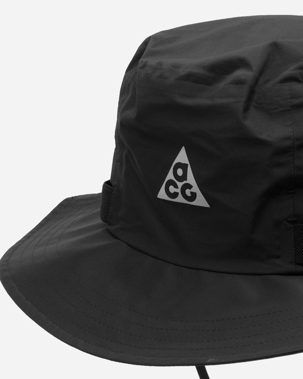 ACG Apex Bucket Hat Black/Reflective Silver