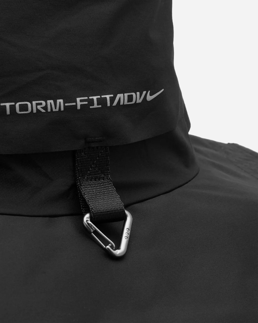 ACG Apex Bucket Hat Black/Reflective Silver