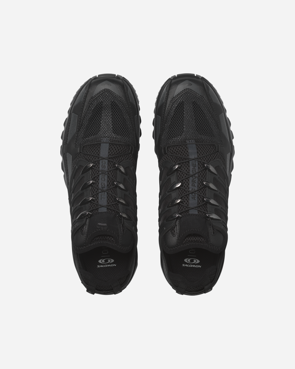 Salomon ACS Pro Shell Black L49160900