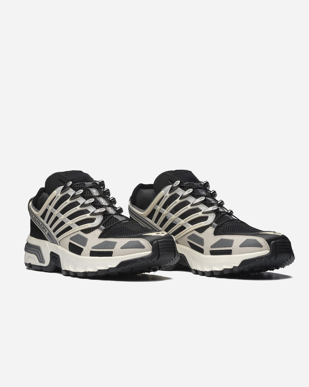 Salomon ACS Pro Shell Rainy/Black L47957000