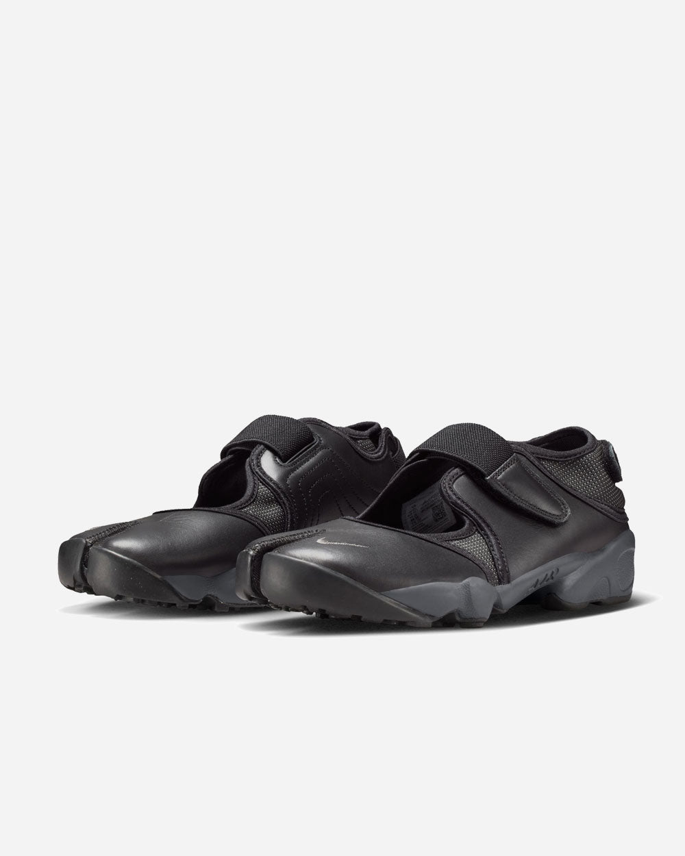 Nike Air Rift Black/Iron Grey/Reflective Silver IM6017-010