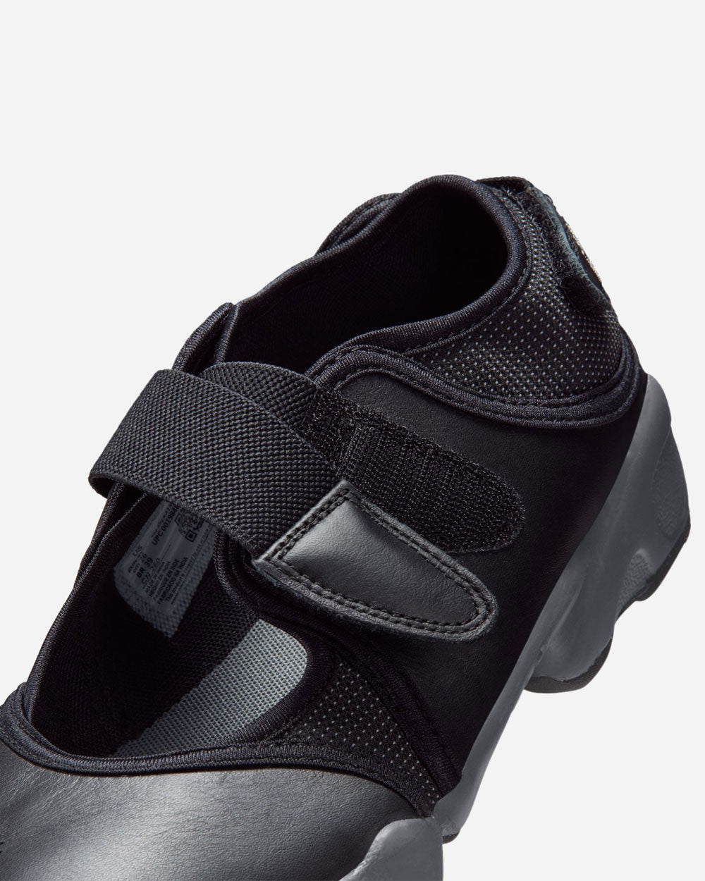 Nike Air Rift Black/Iron Grey/Reflective Silver IM6017-010
