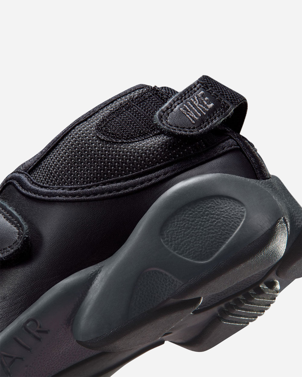 Nike Air Rift Black/Iron Grey/Reflective Silver IM6017-010