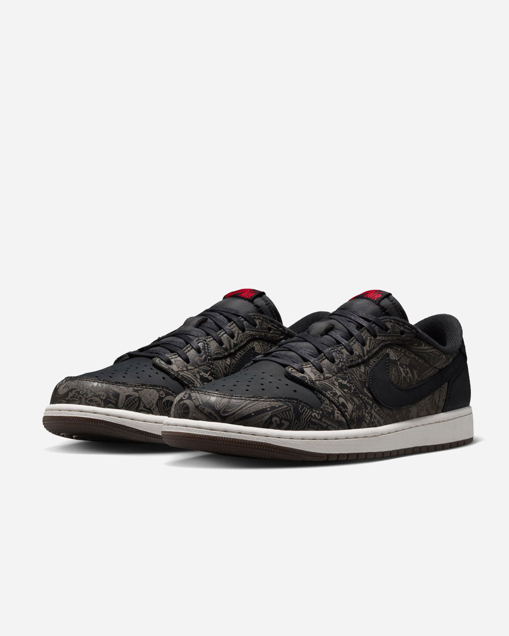 Air Jordan 1 Retro Low OG Laser IV6750-001