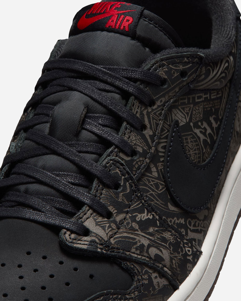 Air Jordan 1 Retro Low OG Laser IV6750-001