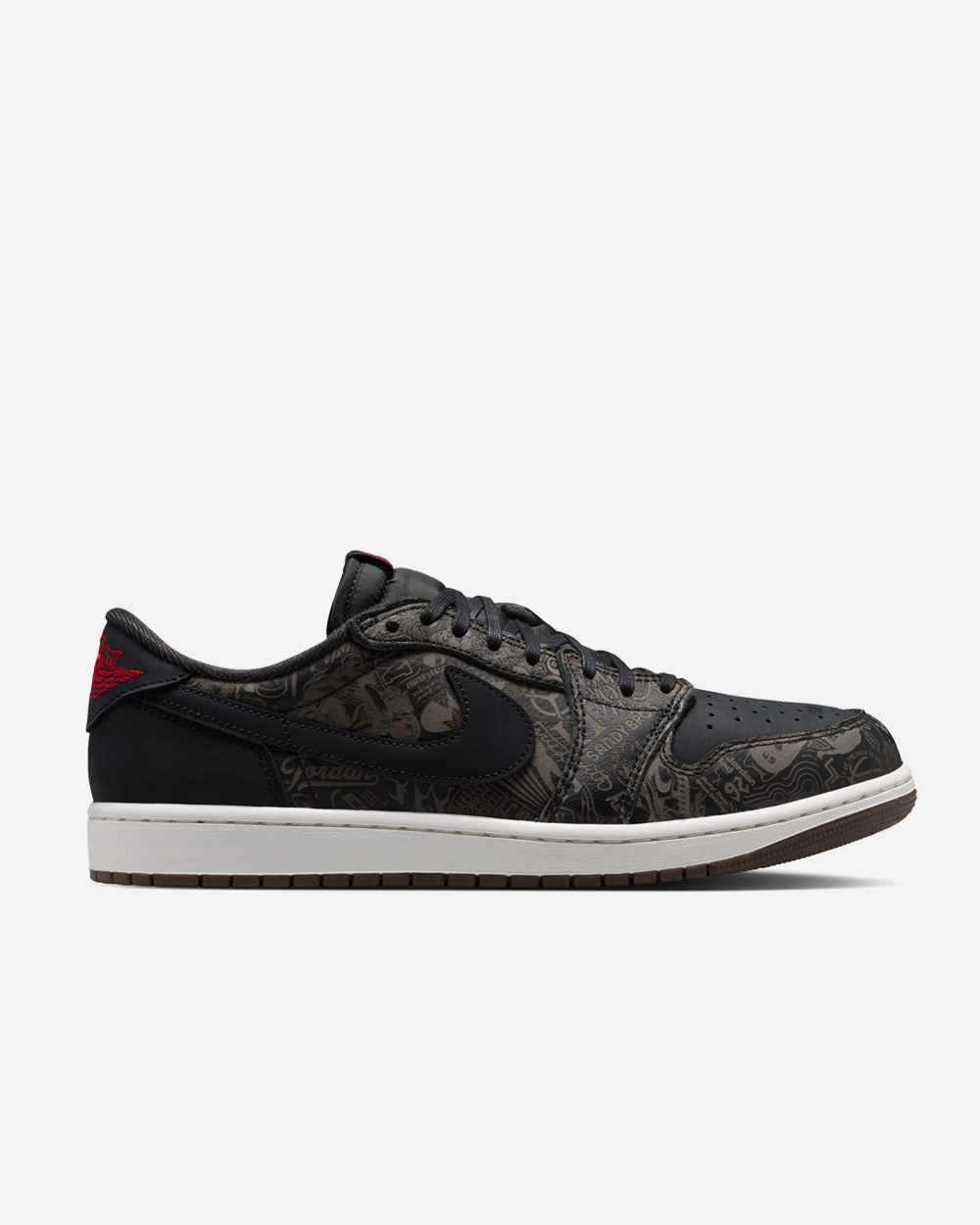 Air Jordan 1 Retro Low OG Laser IV6750-001