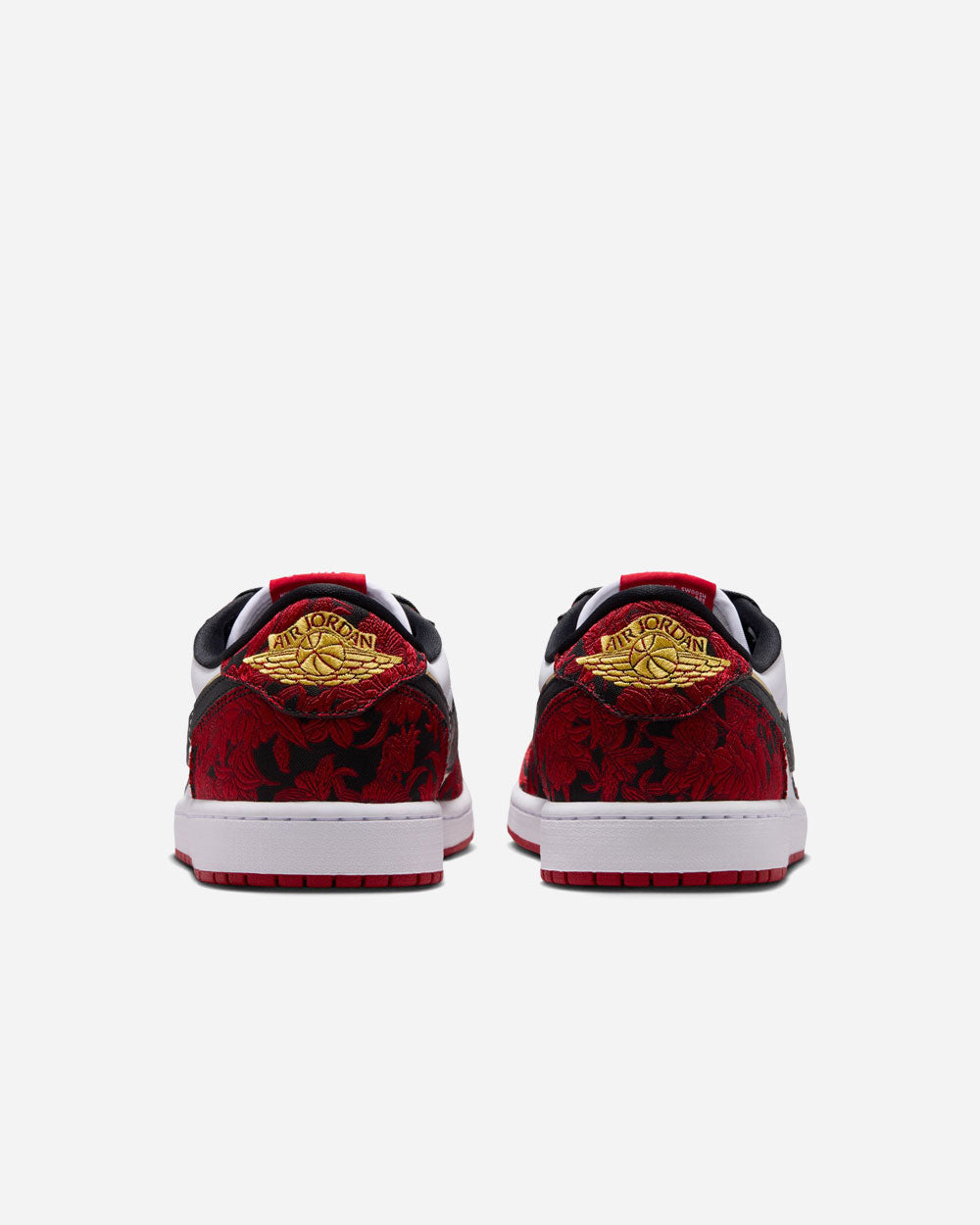 Air Jordan 1 Retro Low OG "Last Dance At The Garden" IR0088-001