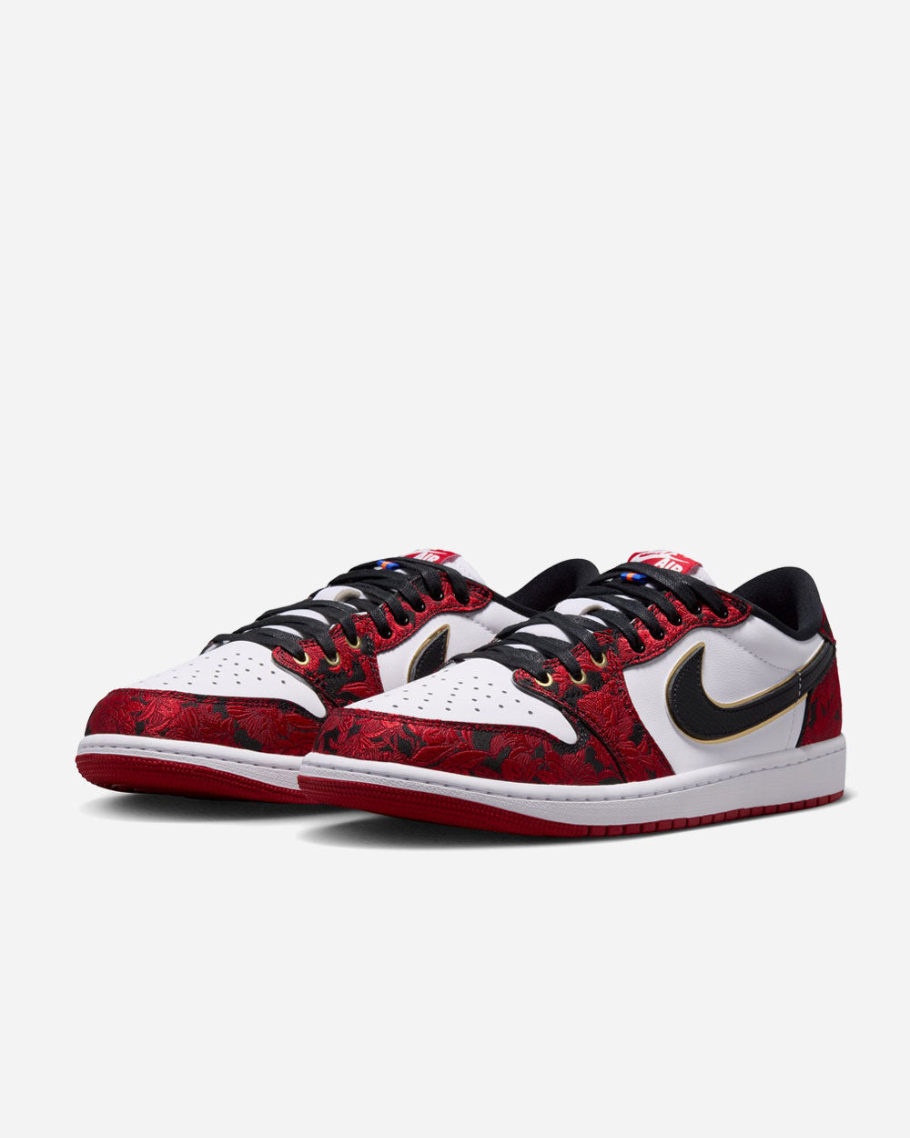 Air Jordan 1 Retro Low OG "Last Dance At The Garden" IR0088-001