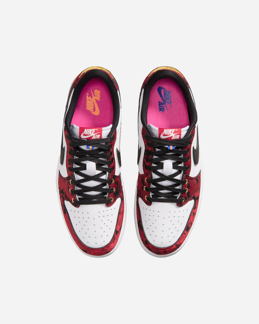 Air Jordan 1 Retro Low OG "Last Dance At The Garden" IR0088-001