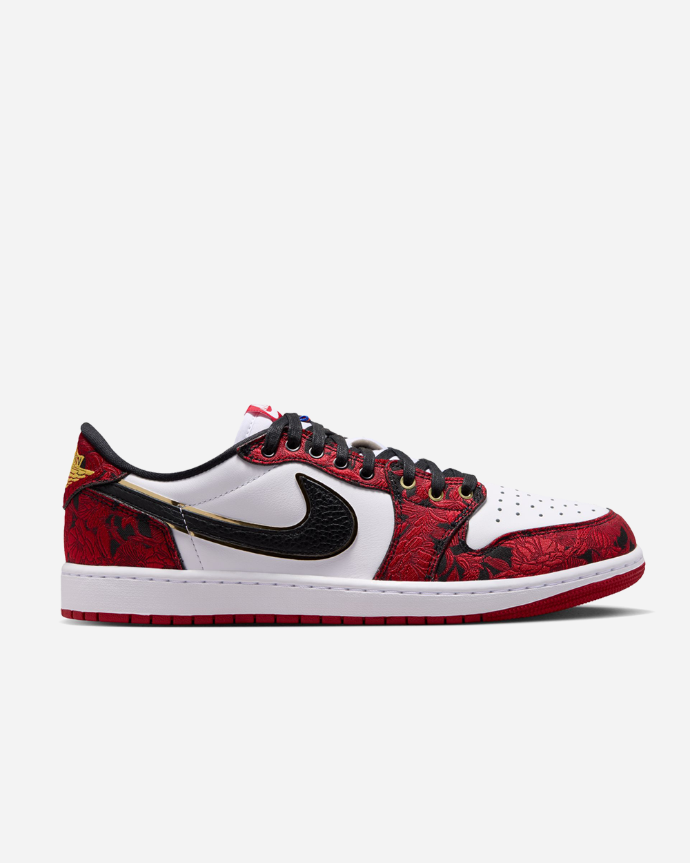 Air Jordan 1 Retro Low OG "Last Dance At The Garden" IR0088-001