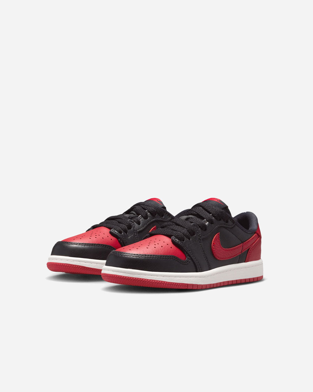 Air Jordan 1 Retro Low OG Banned Black/Varsity Red/Summit White Ps IW6278-001