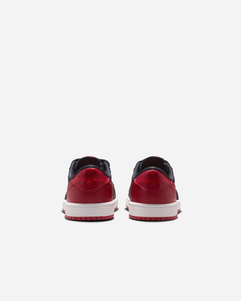 Air Jordan 1 Retro Low OG Banned Black/Varsity Red/Summit White Ps IW6278-001