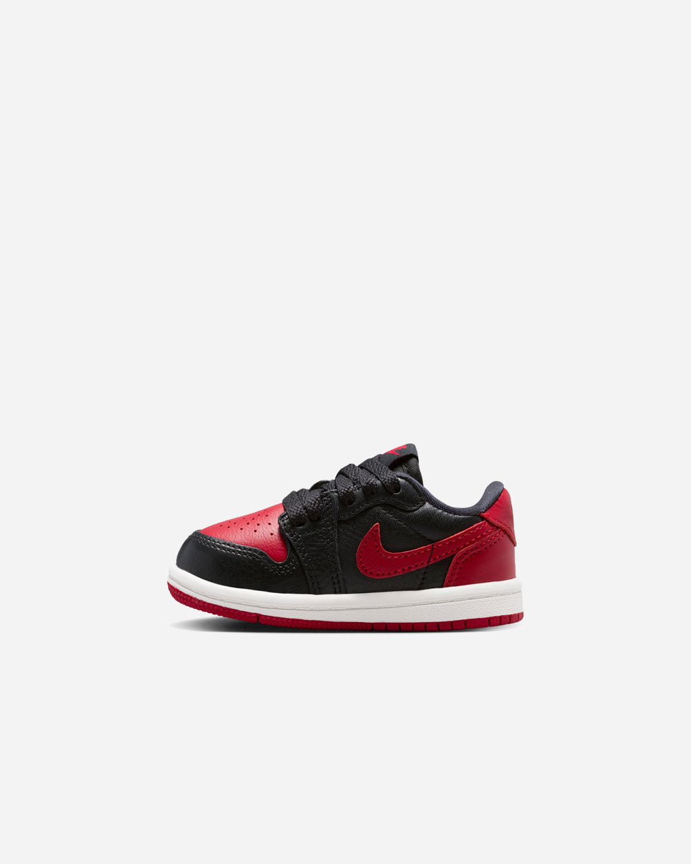 Air Jordan 1 Retro Low OG Banned Black/Varsity Red/Summit White Td IW6279-001
