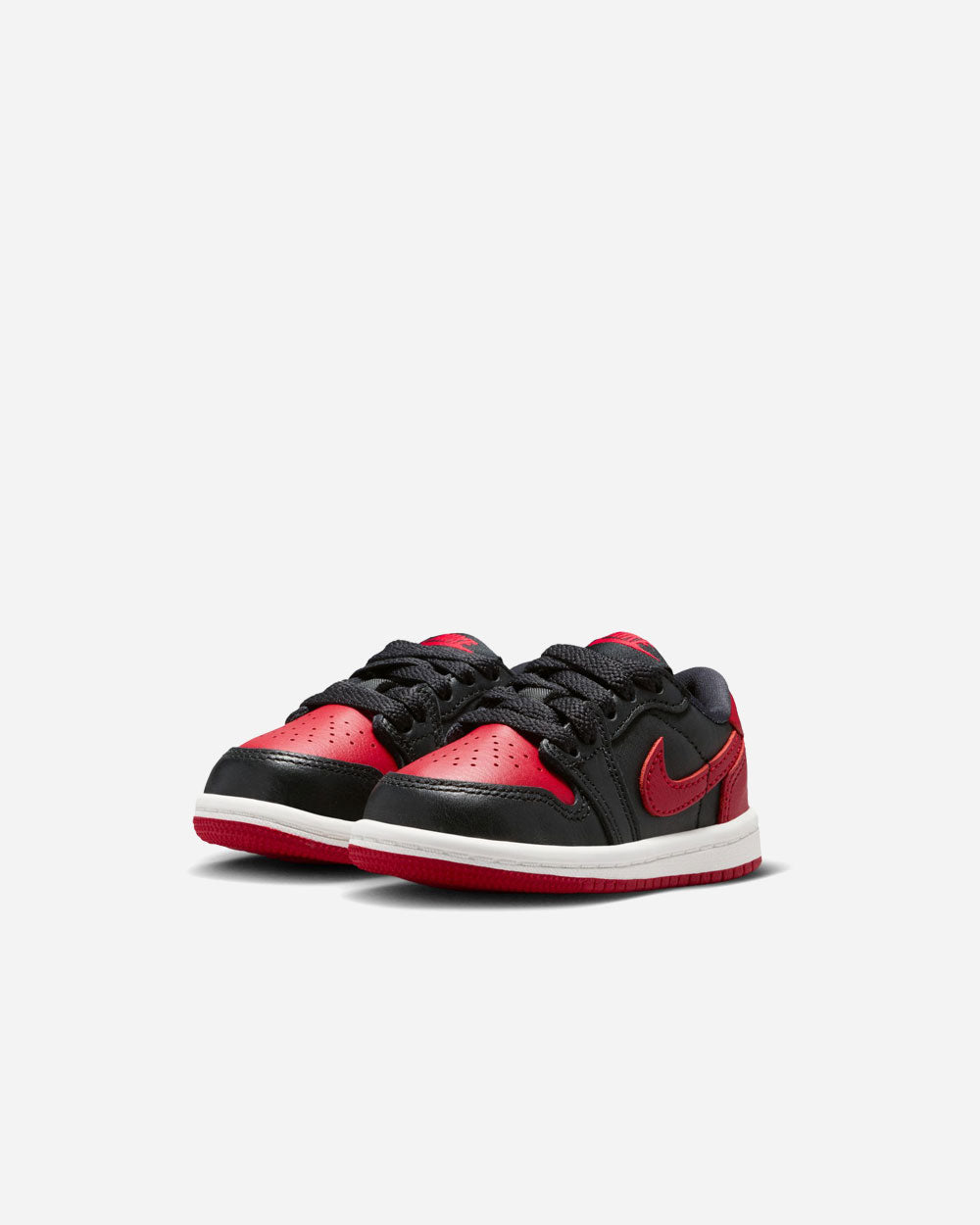 Air Jordan 1 Retro Low OG Banned Black/Varsity Red/Summit White Td IW6279-001