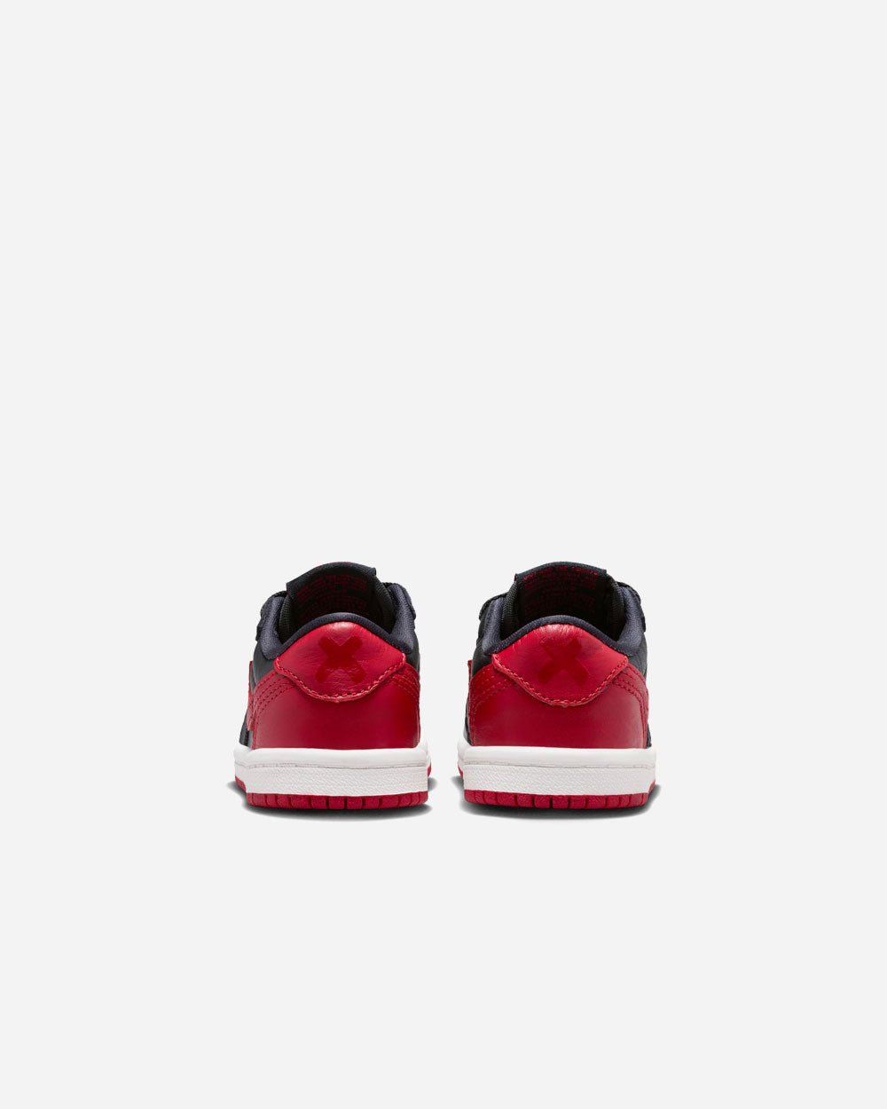 Air Jordan 1 Retro Low OG Banned Black/Varsity Red/Summit White Td IW6279-001