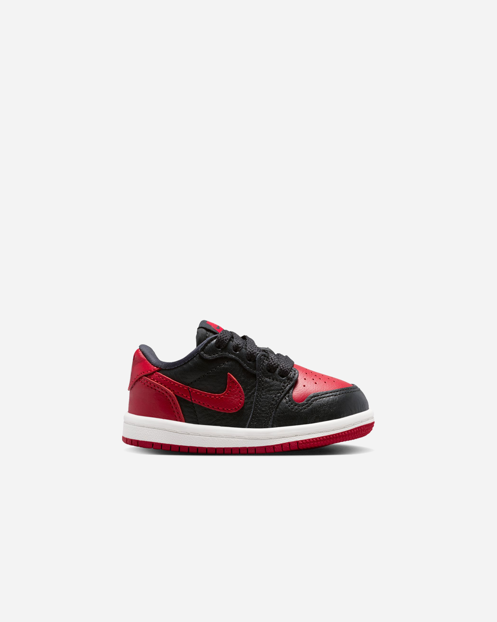 Air Jordan 1 Retro Low OG Banned Black/Varsity Red/Summit White Td IW6279-001