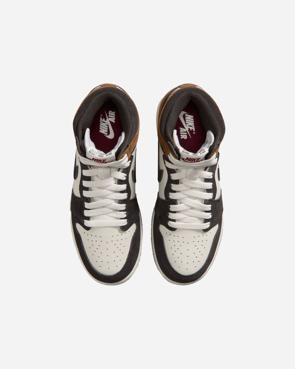 Air Jordan 1 Retro High OG S"Love The Game" GS FD1437-201