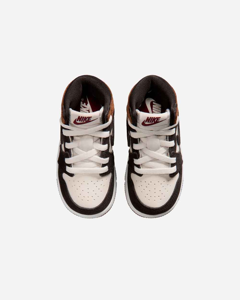 Air Jordan 1 Retro High OG "Love The Game" Shadow Brown TD FD1413-201