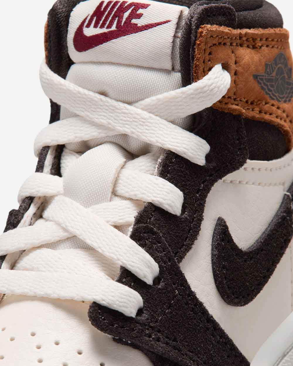 Air Jordan 1 Retro High OG "Love The Game" Shadow Brown TD FD1413-201