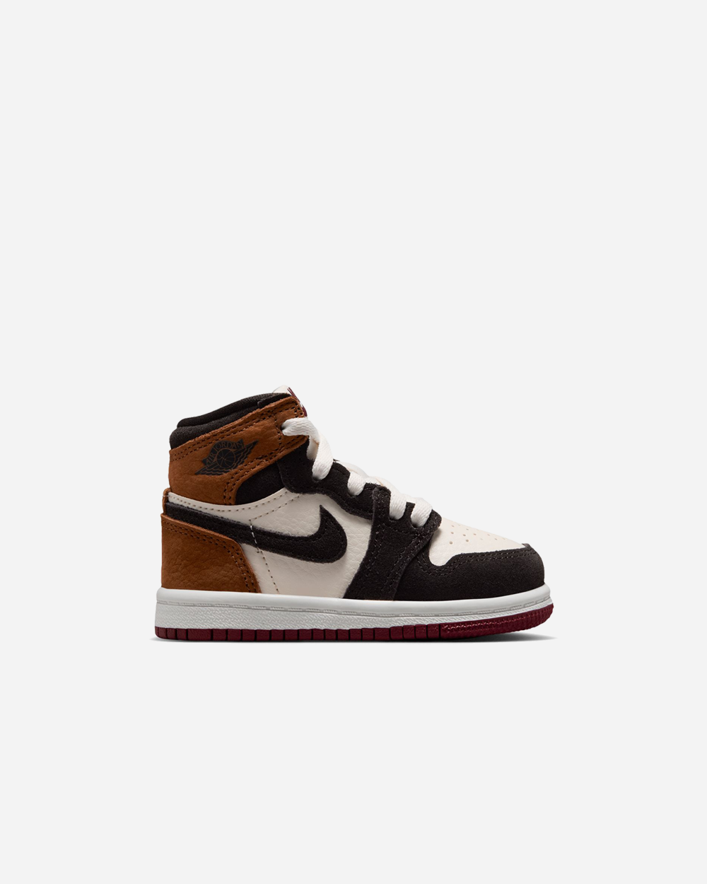 Air Jordan 1 Retro High OG "Love The Game" Shadow Brown TD FD1413-201
