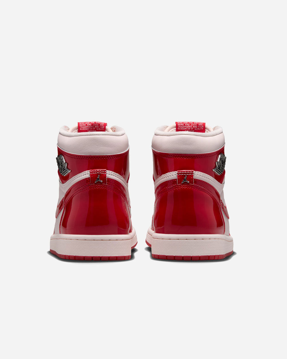 Air Jordan 1 Retro High OG "Nails And Grails" Uni Red FD2596-601