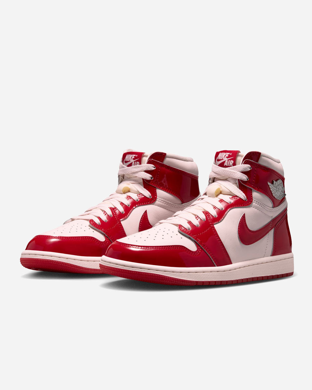 Air Jordan 1 Retro High OG "Nails And Grails" Uni Red FD2596-601