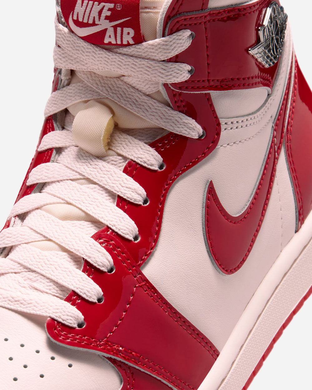 Air Jordan 1 Retro High OG "Nails And Grails" Uni Red FD2596-601