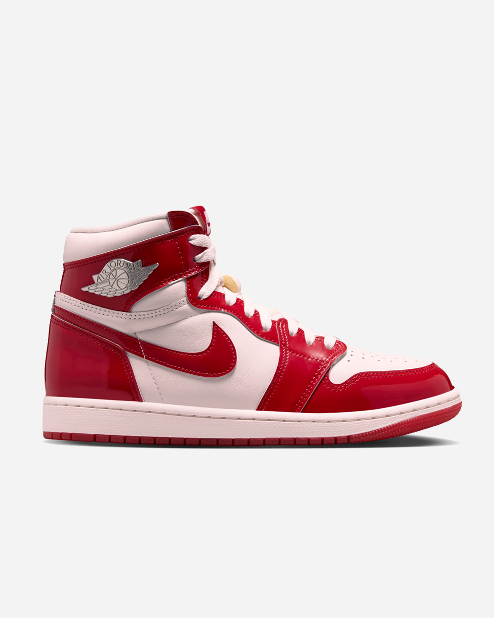 Air Jordan 1 Retro High OG "Nails And Grails" Uni Red FD2596-601
