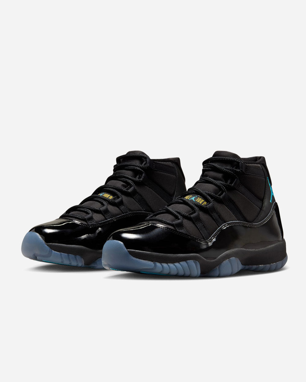 Air Jordan 11 Retro Black/Gamma Blue CT8012-047