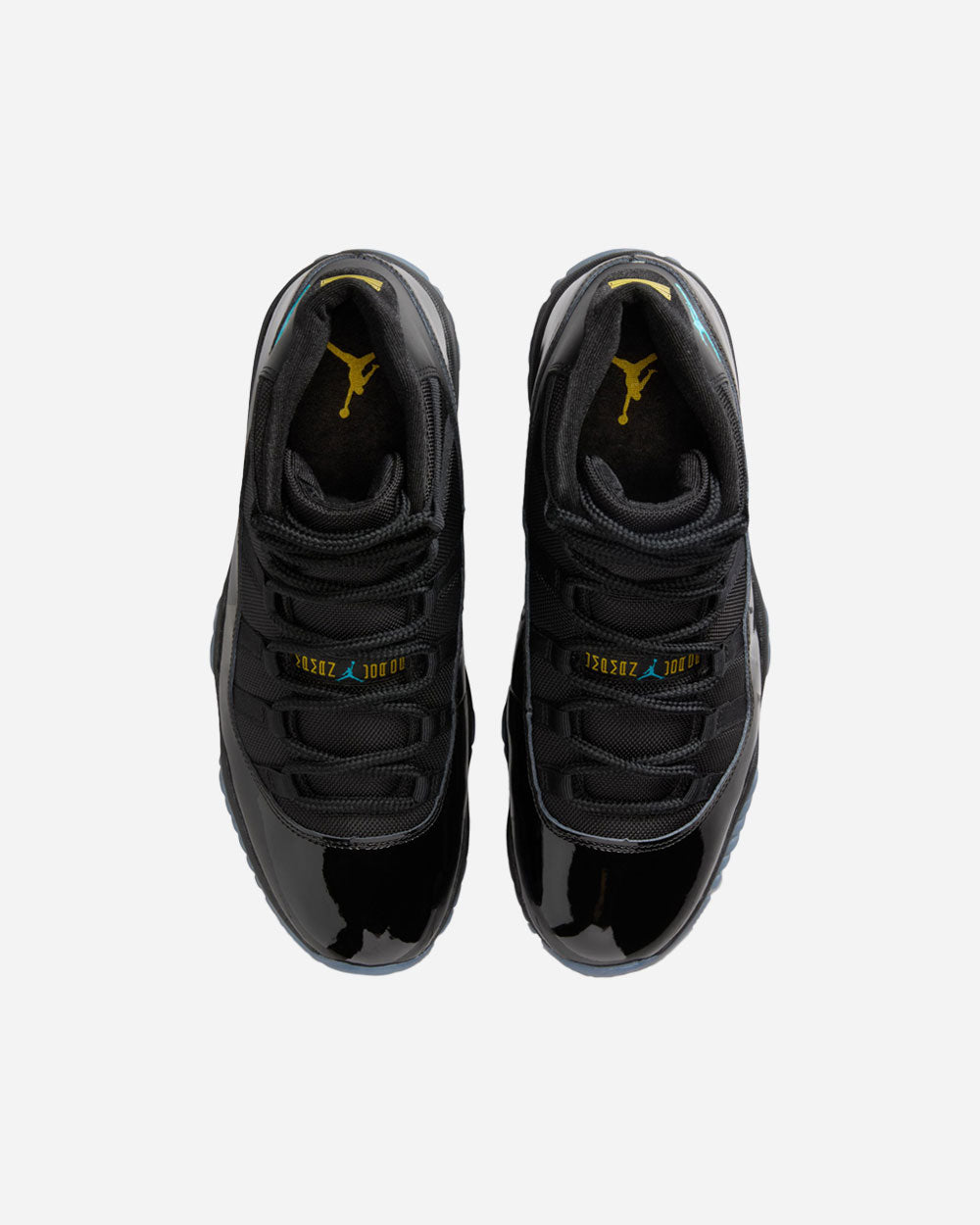 Air Jordan 11 Retro Black/Gamma Blue CT8012-047