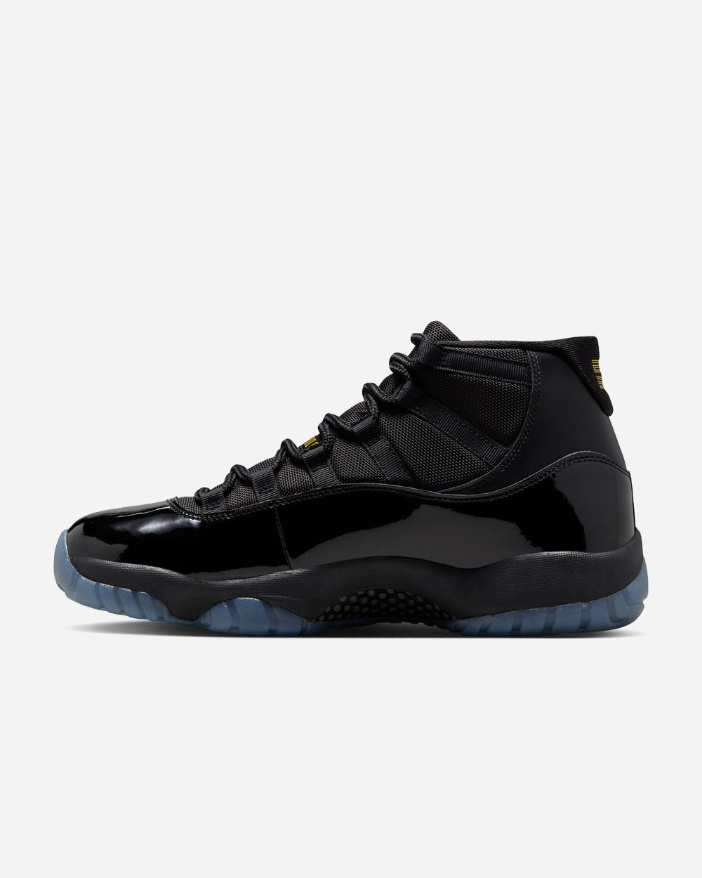 Air Jordan 11 Retro Black/Gamma Blue CT8012-047
