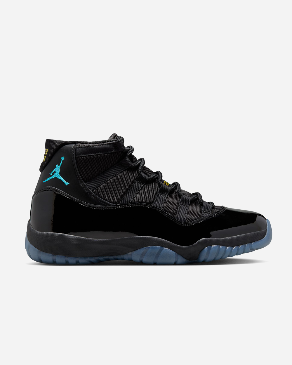 Air Jordan 11 Retro Black/Gamma Blue CT8012-047