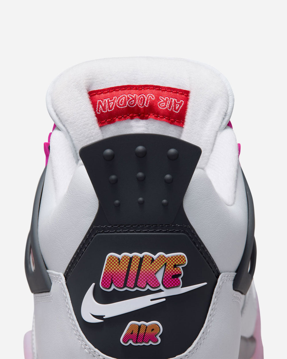 Air Jordan 4 Retro "Comic" Off White/Multi JA1135-100